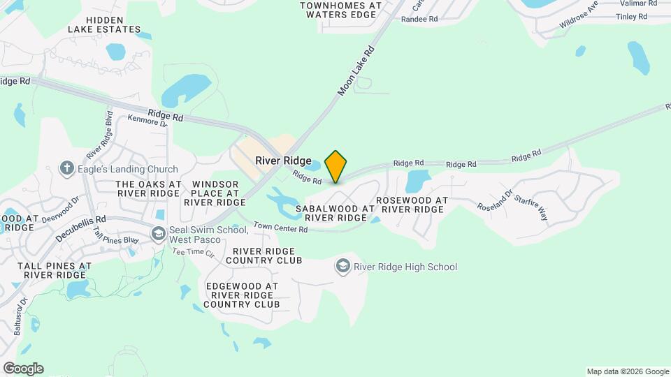 7904 Floradora Dr Map and Location Details