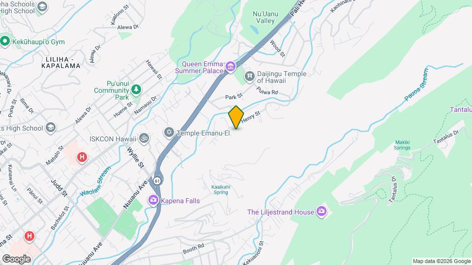 159 Laimi Rd Map and Location Details