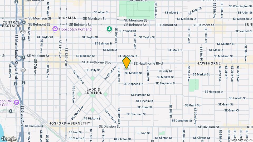 1612 SE 21st Ave, Unit 1612 SE 21st Ave Map and Location Details
