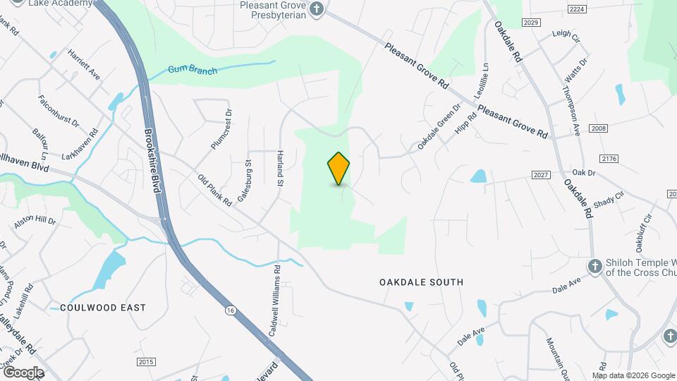 1231 Willow Bridge Ct Map and Location Details