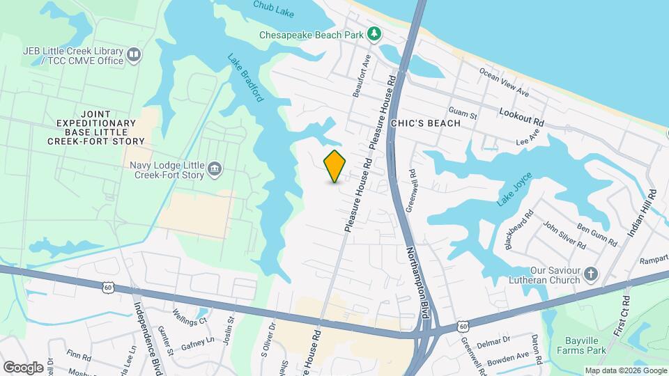 4847 Station House Ln Map and Location Details