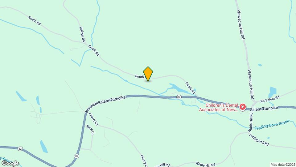 269 South Rd Mapa y Detalles de la Ubicación