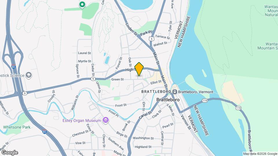 81 Green St Rentals in Brattleboro, VT