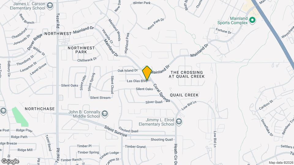 7814-7816 Las Olas Blvd Map and Location Details