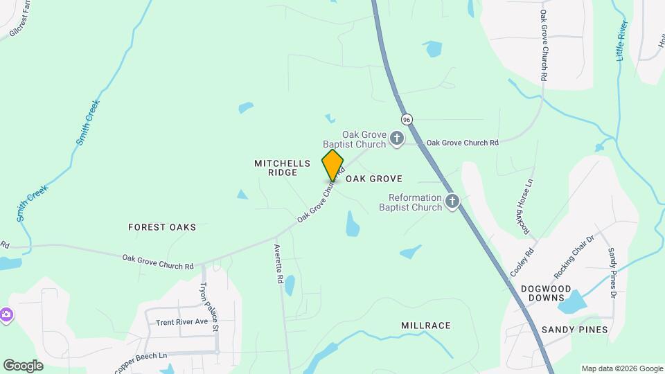 225 Pond Rdg Run Map and Location Details