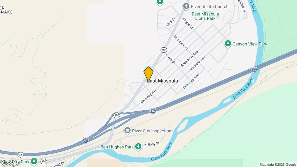 322 Minnesota Ave Map and Location Details