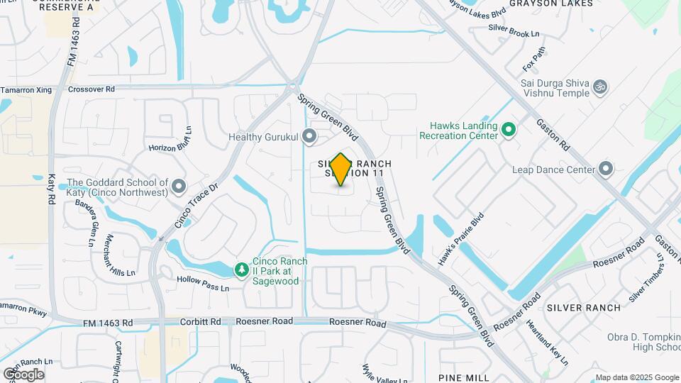 3003 Pennfield Park Ct Map and Location Details