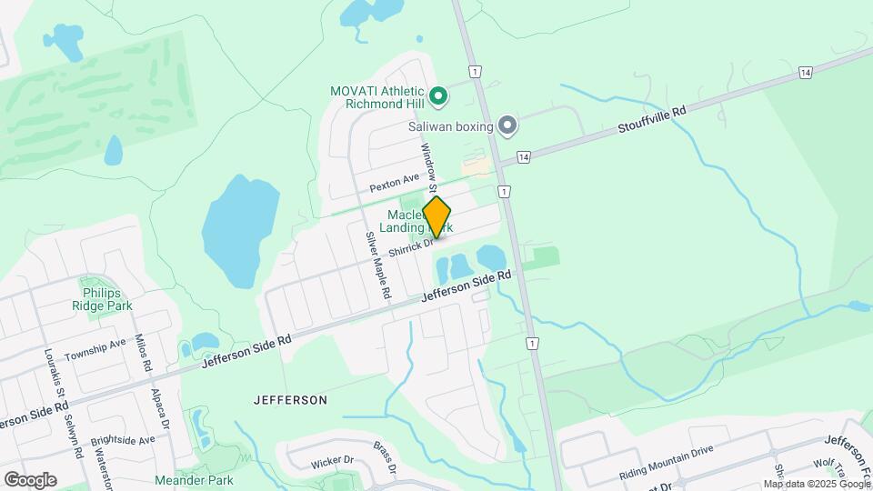 49 Shirrick Dr Map and Location Details