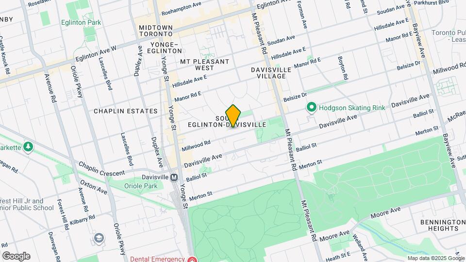 178 Millwood Rd Map and Location Details