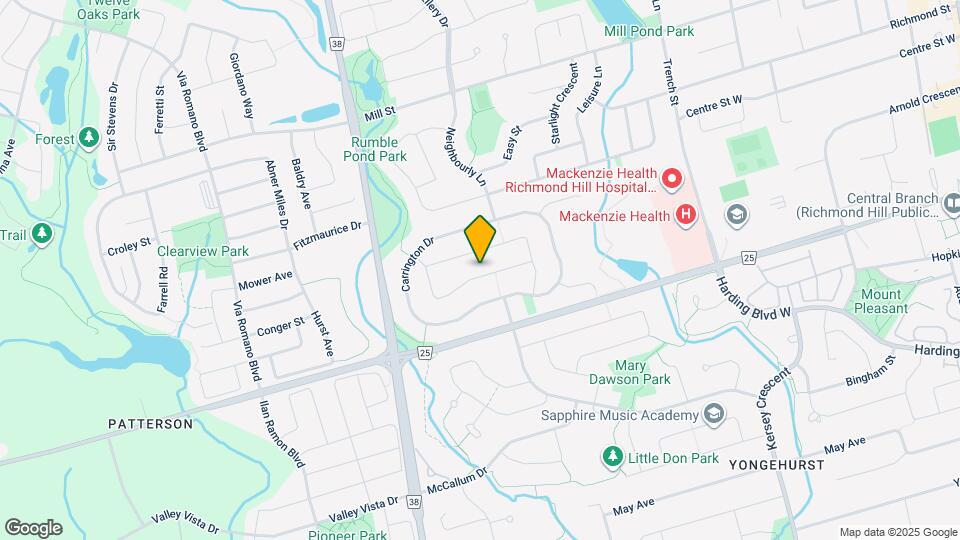 24 Beasley Dr Map and Location Details