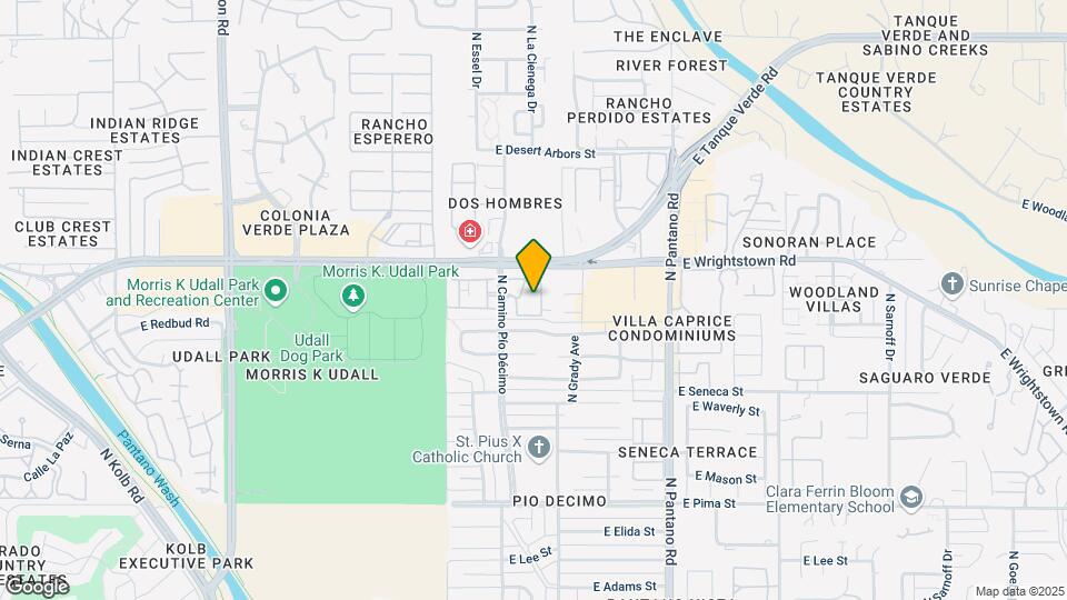 7615 E Callisto Cir, Unit 79 Map and Location Details