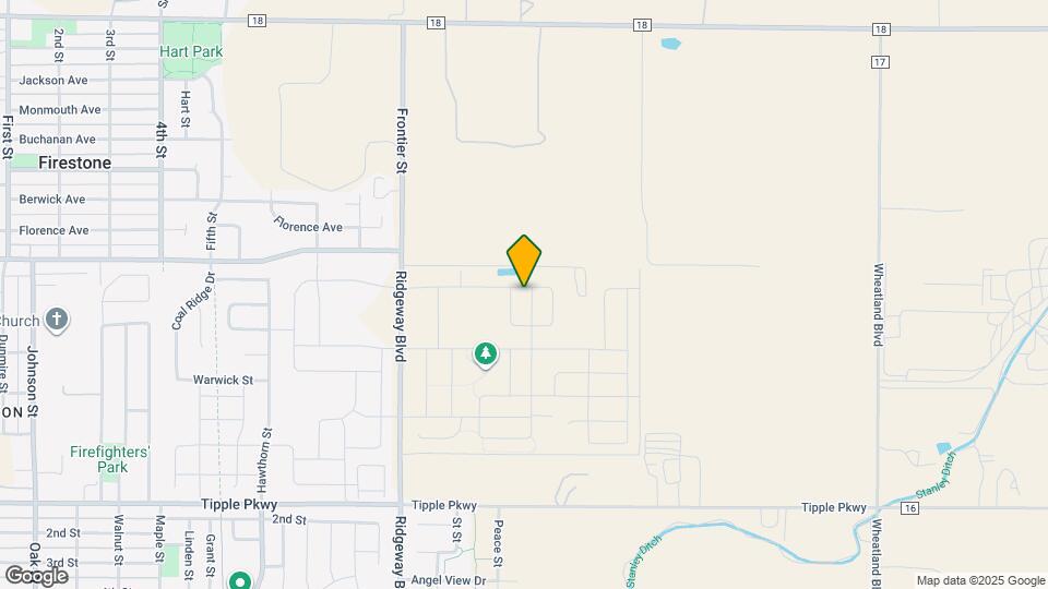 7415 Dolores Ave Map and Location Details