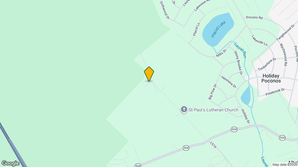 44 Snow Plow Hill Map and Location Details