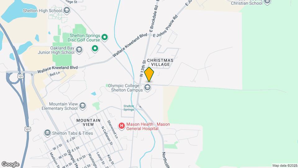 Alpine Way Retirement Apartments and Nearby Shelton Apartments For Rent