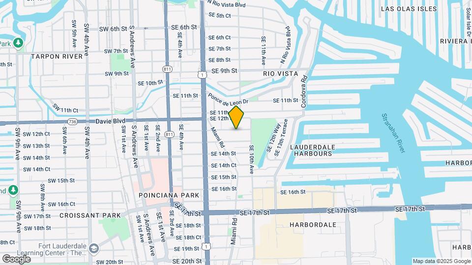 824 12th Ct Map and Location Details