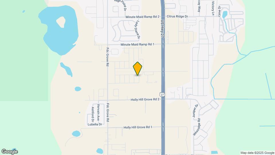 2705 Bevel Ln Map and Location Details