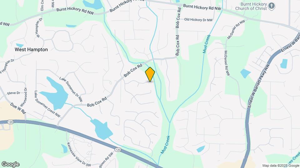 3027 Bristlewood Ln Map and Location Details