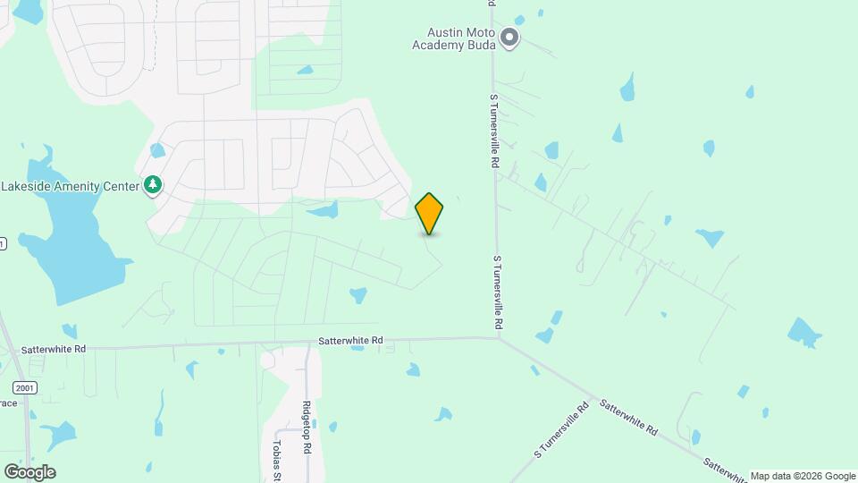 851 Papaya Dr Map and Location Details