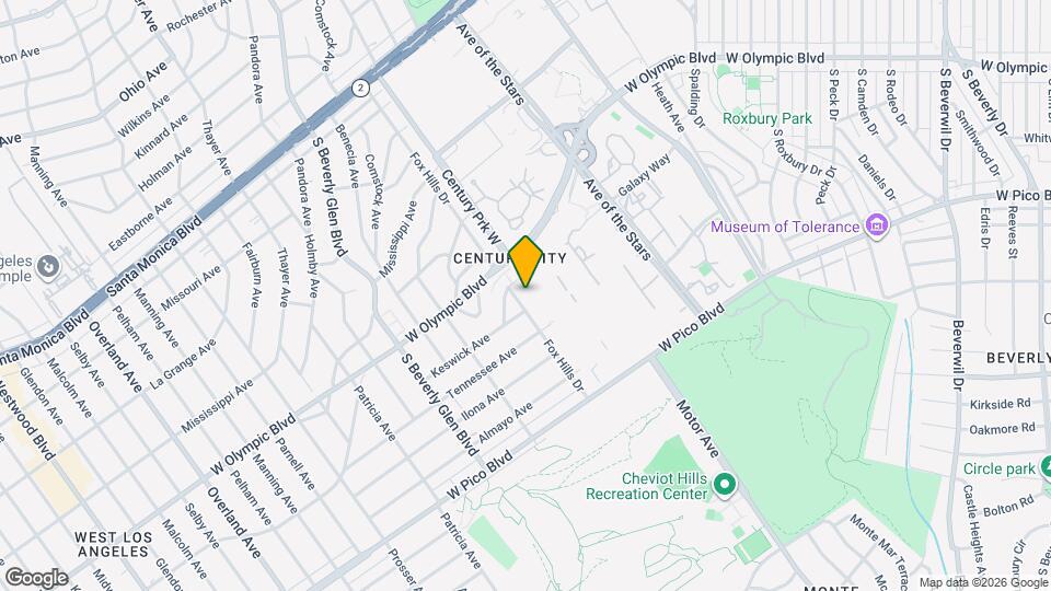 2212 Fox Hills Dr, Unit 2214 Mapa y Detalles de la Ubicación