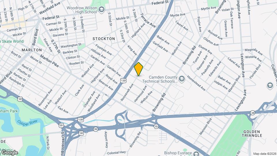 6324 Roosevelt Ave, Unit 308 Map and Location Details