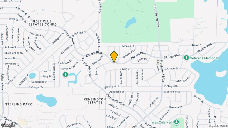 1569 Elkcam Blvd Map and Location Details