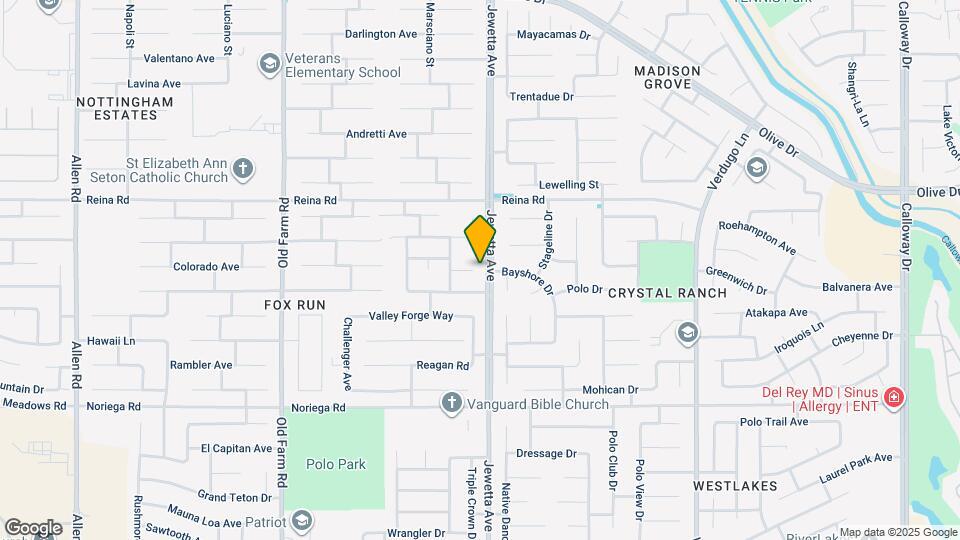 11300 Sand Bridge Ct Map and Location Details