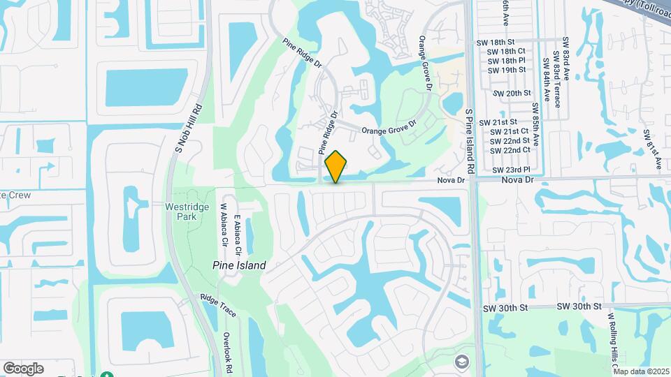 9243 Arborwood Cir Map and Location Details