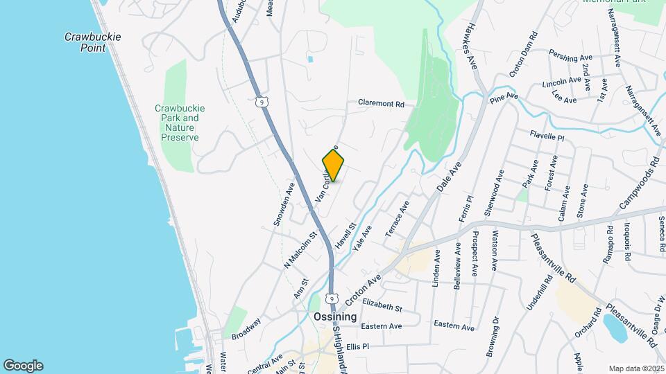 Cortlandt Living Map and Location Details