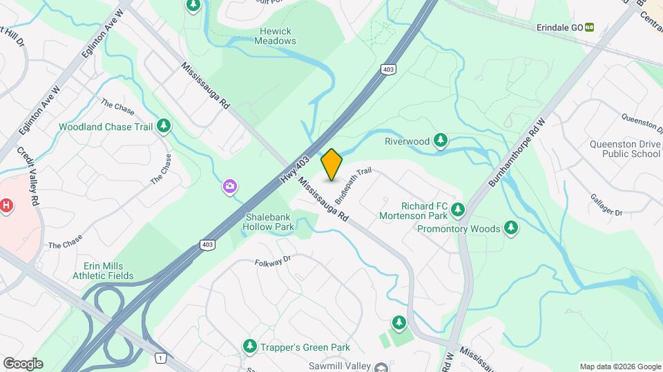 1756 Bridewell Ct Map and Location Details