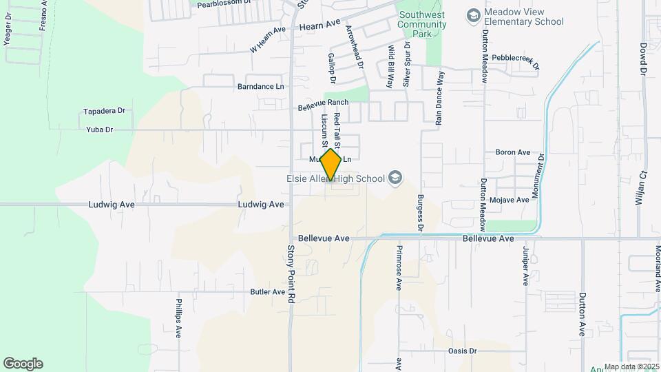 2682 Guldman St Map and Location Details