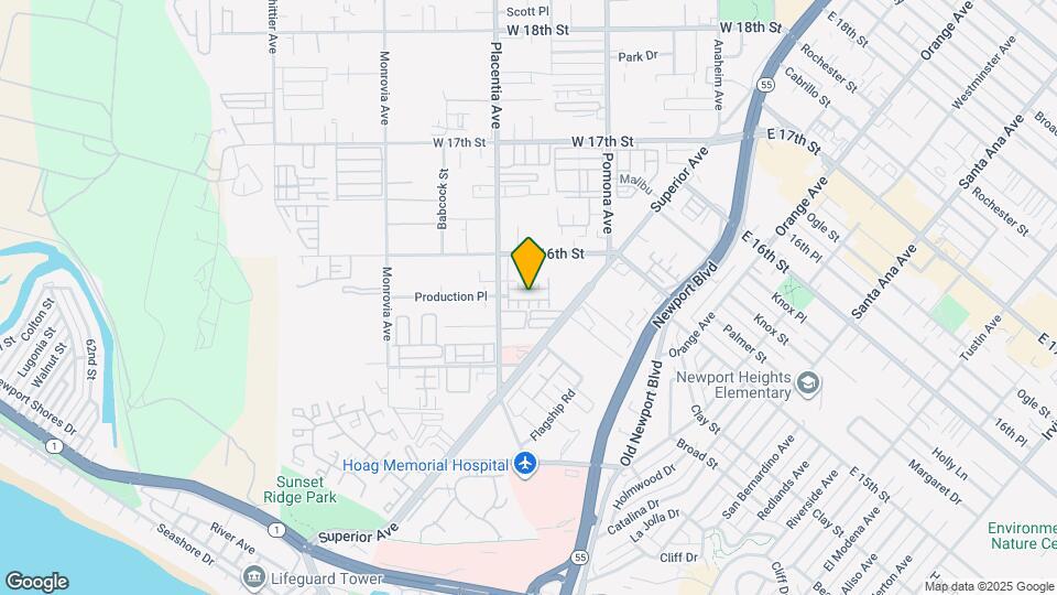 70 Ebb Tide Cir Map and Location Details