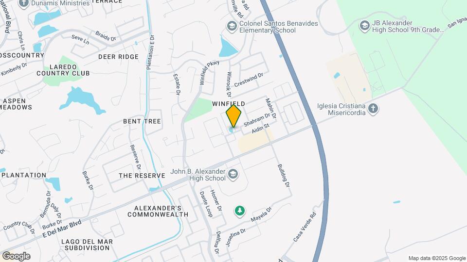 7978 Elka Lp Map and Location Details