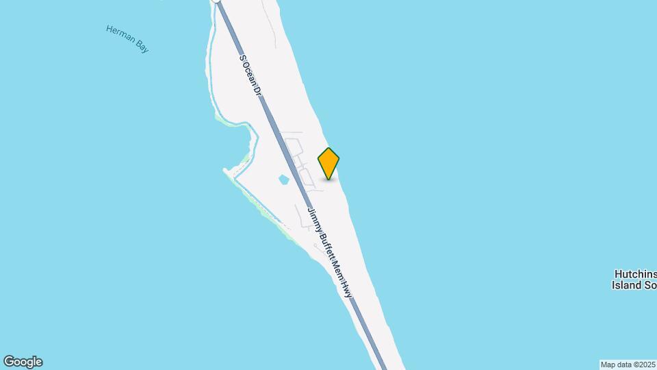 7440 S Ocean Dr Mapa y Detalles de la Ubicación