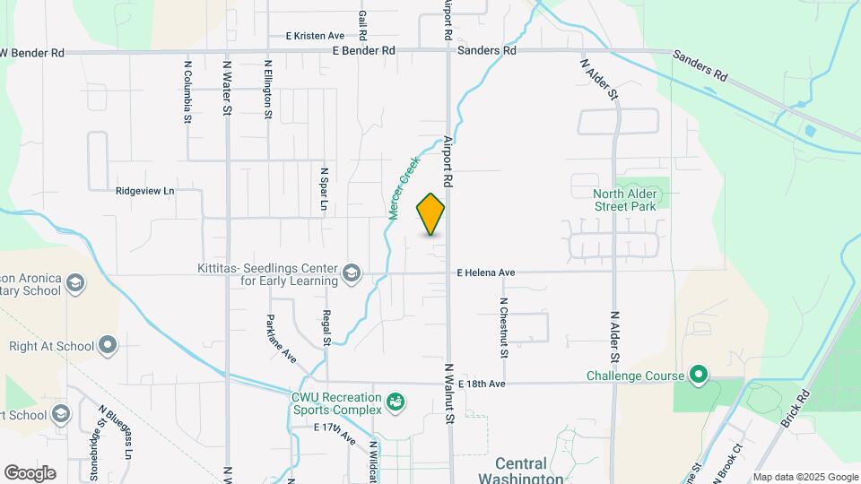 2221 Airport Rd Map and Location Details