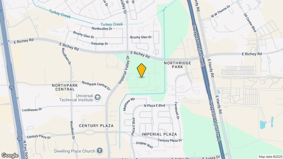 20719 Wheaton Creek Ct Map and Location Details
