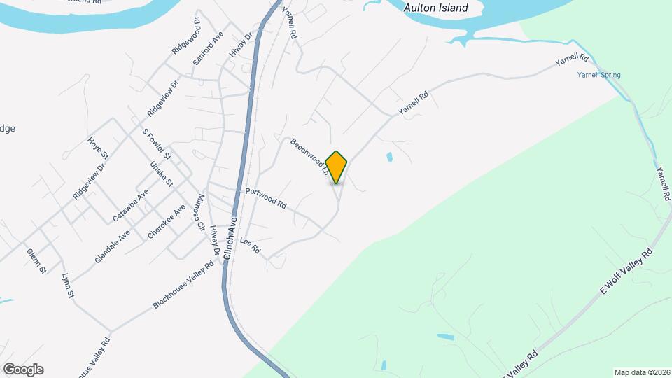 355 Beechwood Ln Map and Location Details