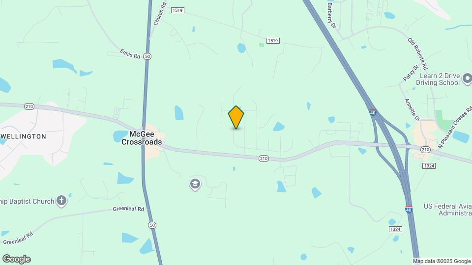 324 Highview Dr Map and Location Details