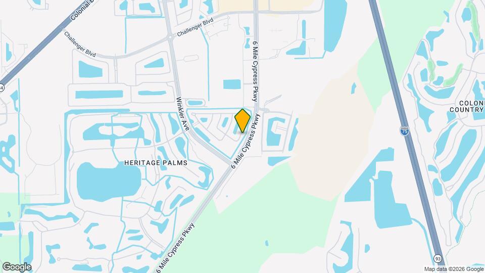 8285 Pacific Beach Dr Map and Location Details