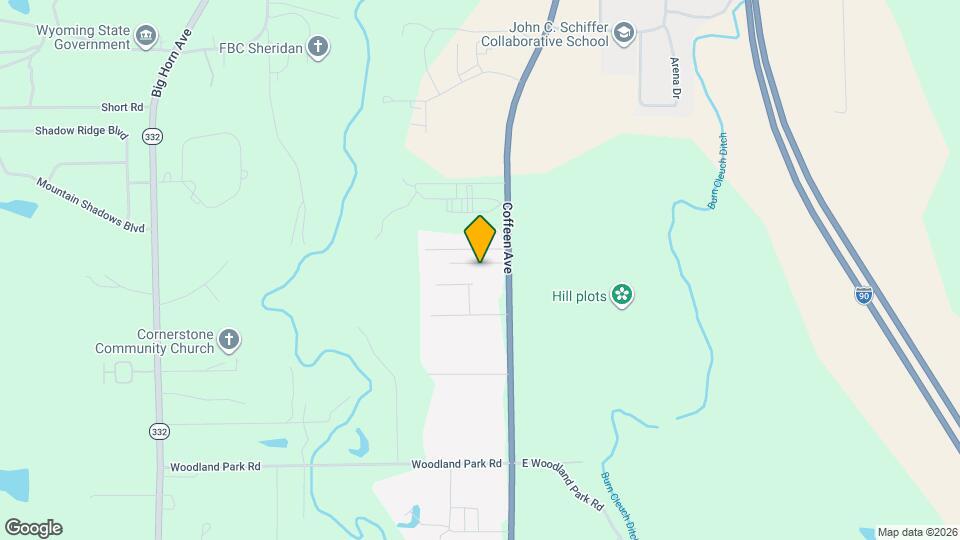 440 Rosette Ln, Unit 2 Map and Location Details