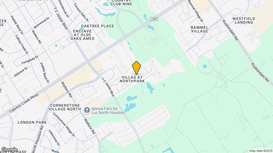 14426 Fairbuff Ln Map and Location Details