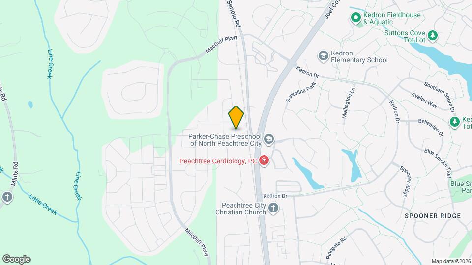 376 Caledonia Ct Map and Location Details