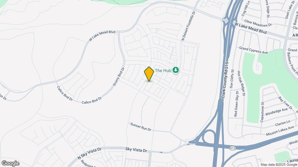 1544 Little Penguin St Map and Location Details