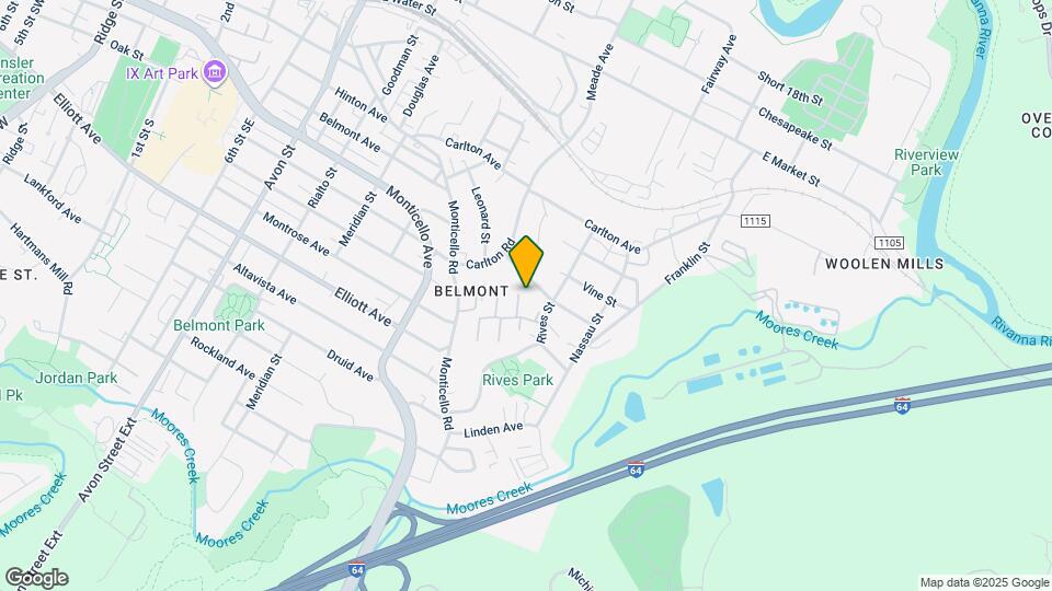 118 Greenwich Ct Map and Location Details