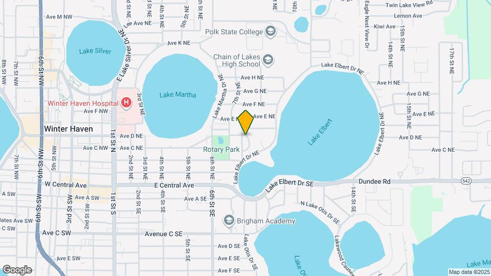 340 8th St NE Map and Location Details