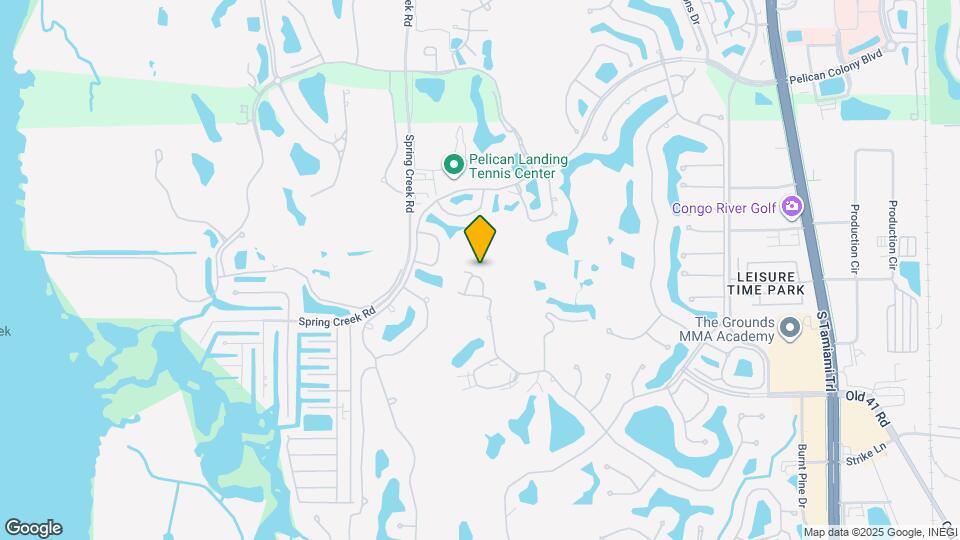 24420 Reserve Ct Map and Location Details