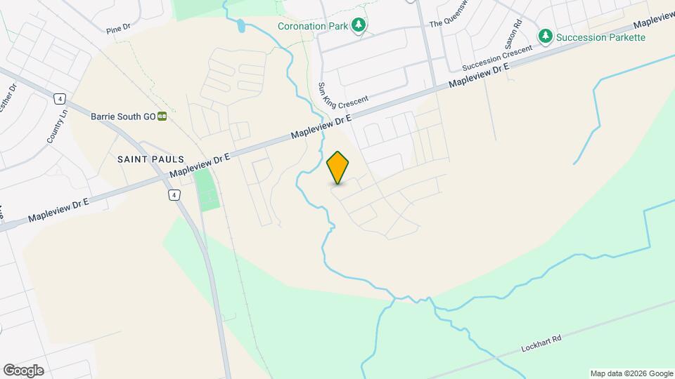 32 Winery Wy Map and Location Details