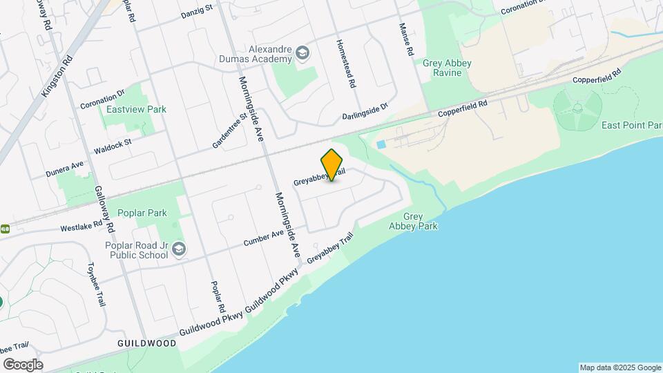 24 Fintona Ave Map and Location Details