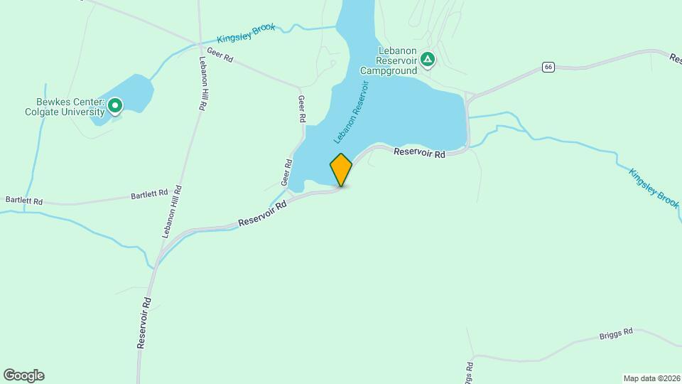 6082 Reservoir Rd Map and Location Details