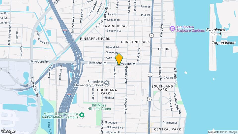 741 Gotham Ct Mapa y Detalles de la Ubicación