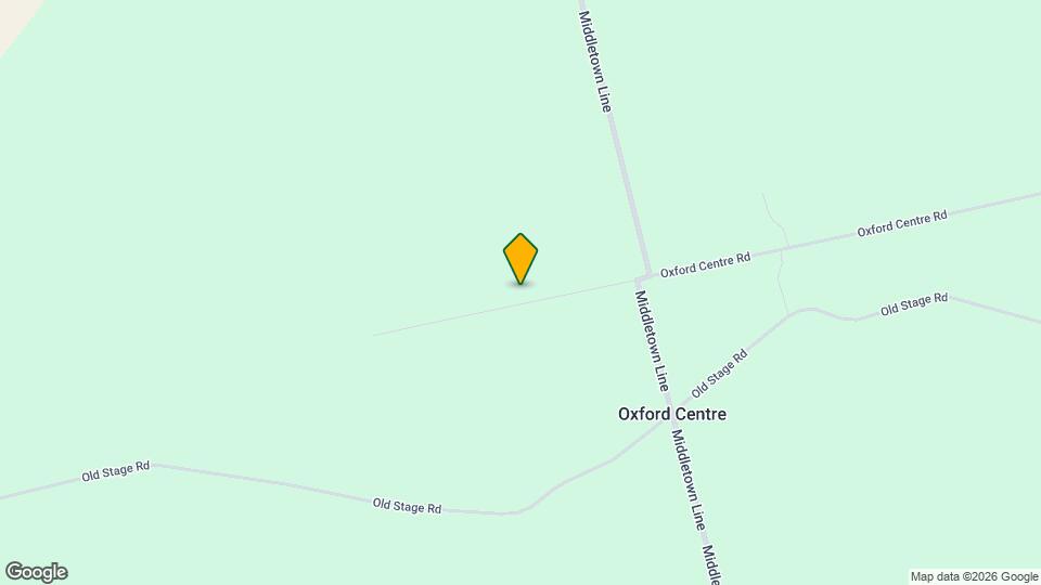 525339 Oxford Centre Rd Map and Location Details